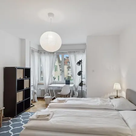 Apartman For Explorers 224 Zürich